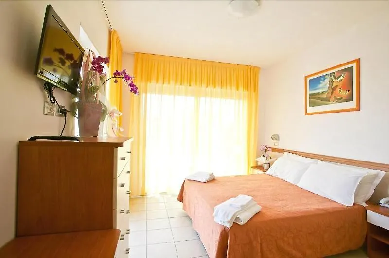 Hotel Adria Beach Club  Cesenatico
