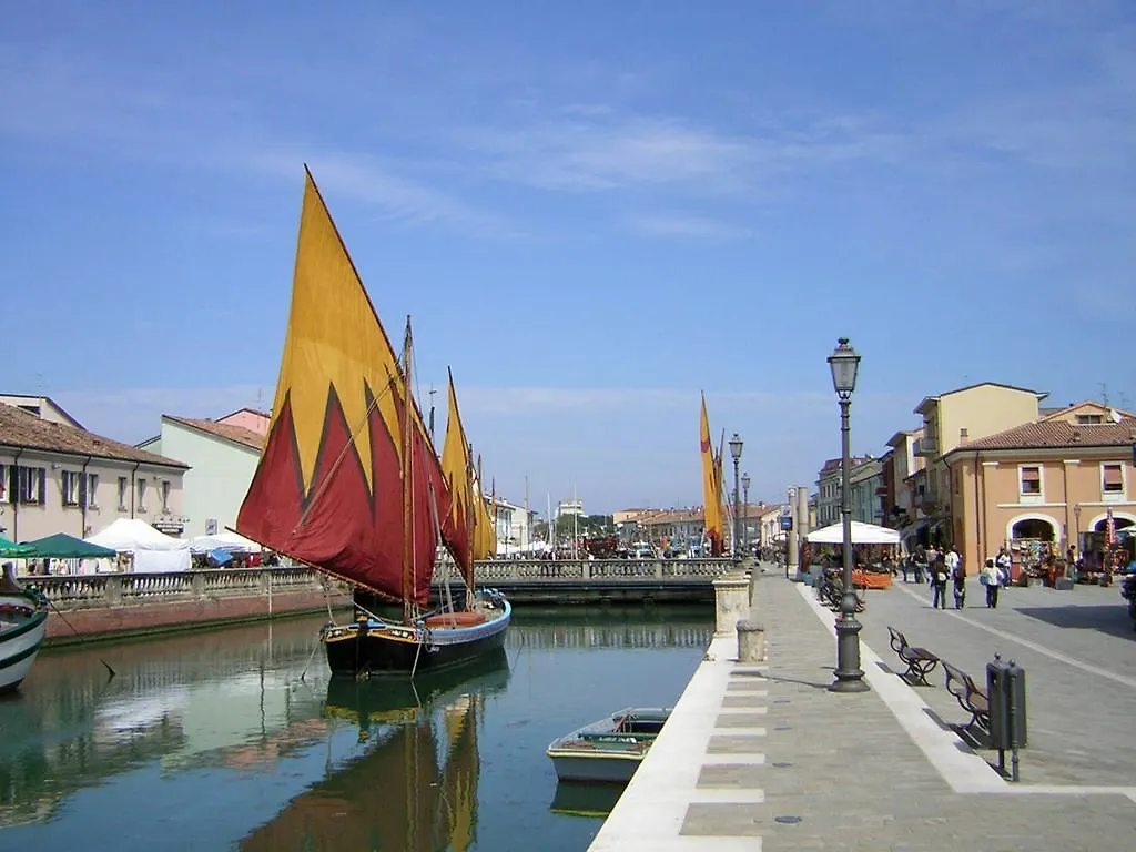Hotel Adria Beach Club Cesenatico