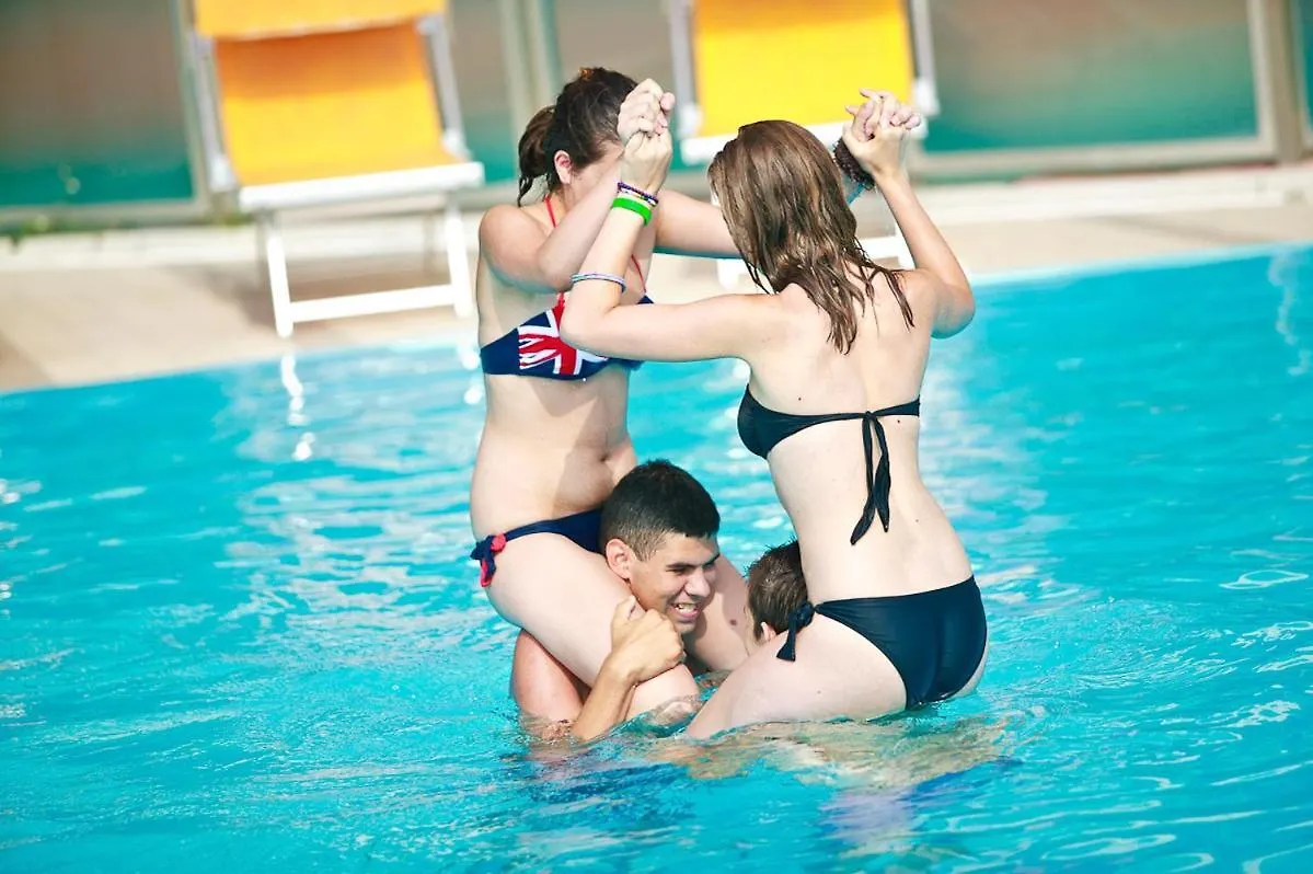 ***  Hotel Adria Beach Club Italy