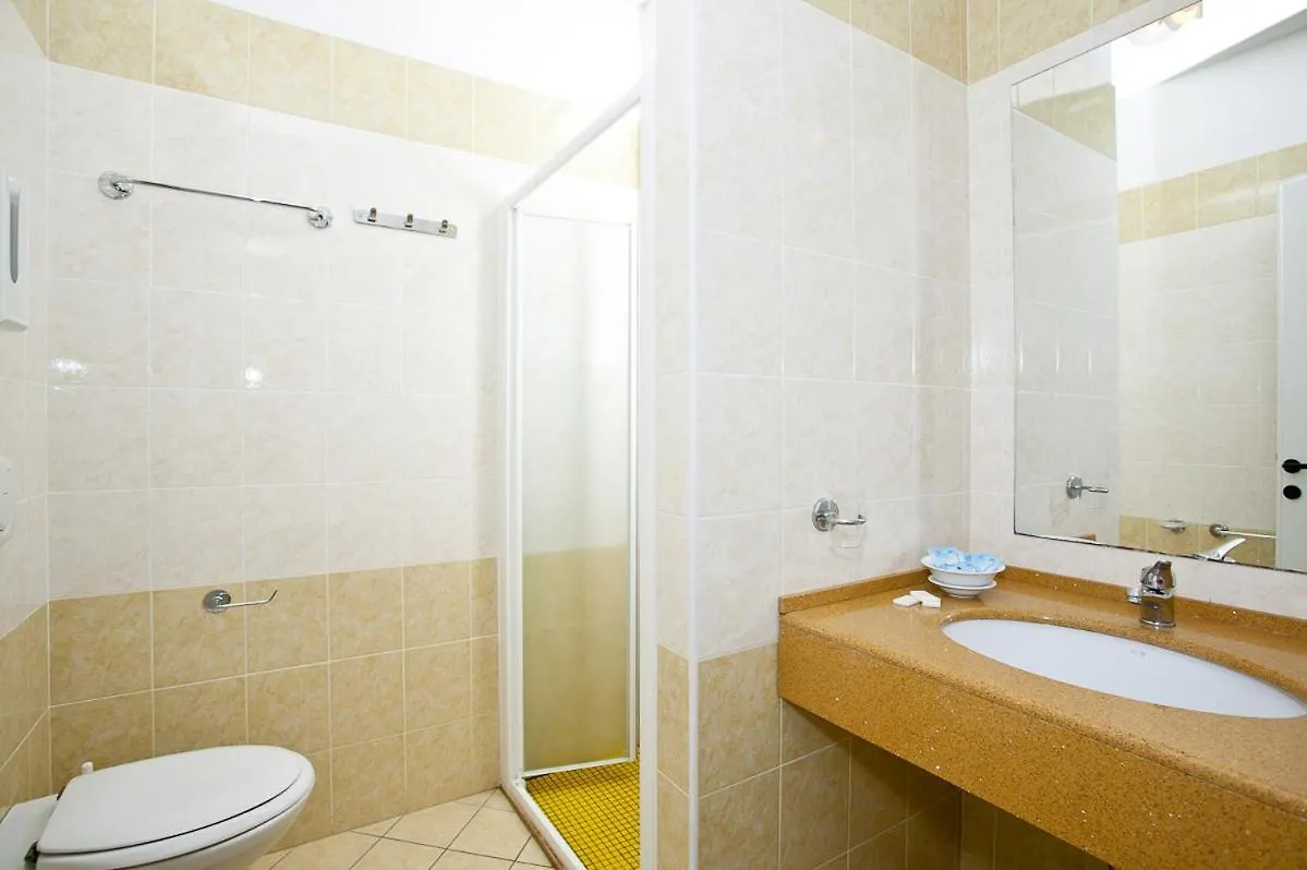 Hotel Adria Beach Club 3*, Cesenatico Italy