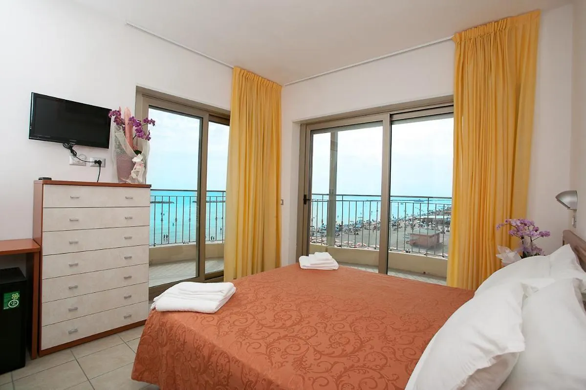 Hotel Adria Beach Club Cesenatico