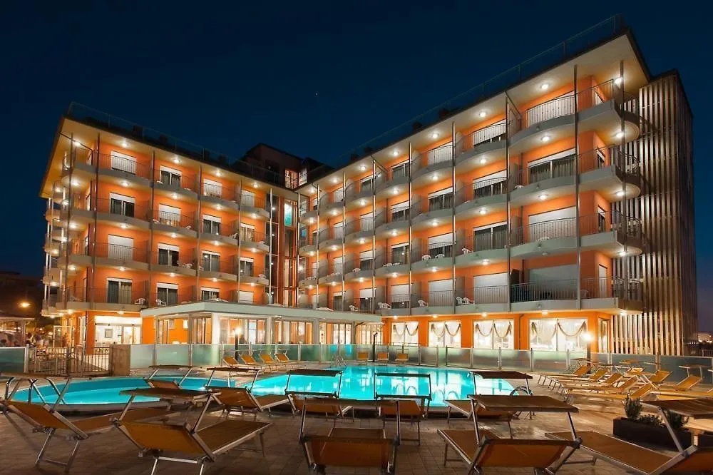 ***  Hotel Adria Beach Club Italy