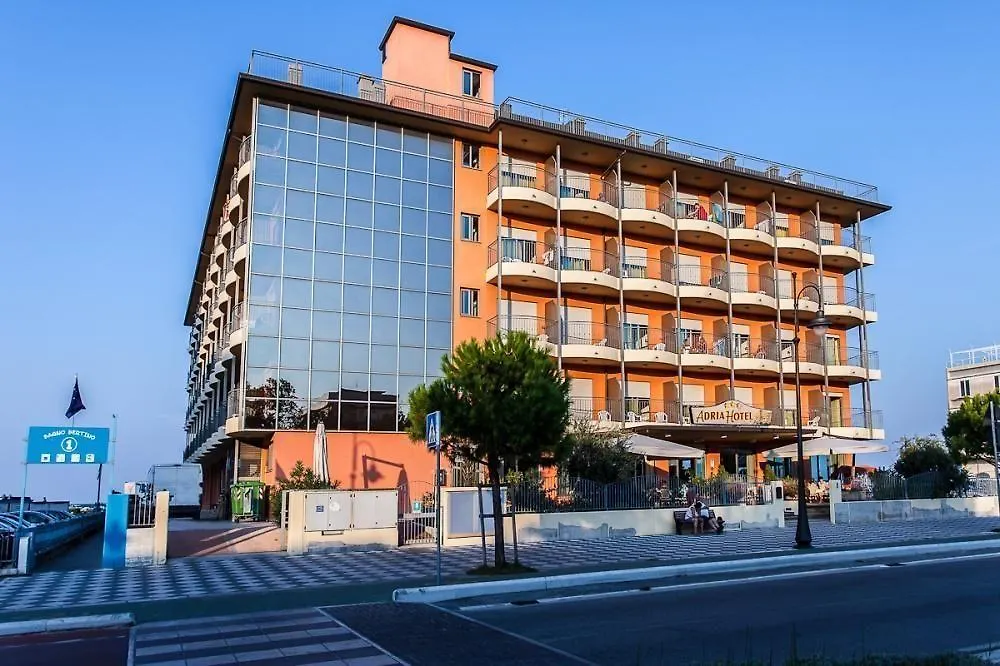 Hotel Adria Beach Club Cesenatico