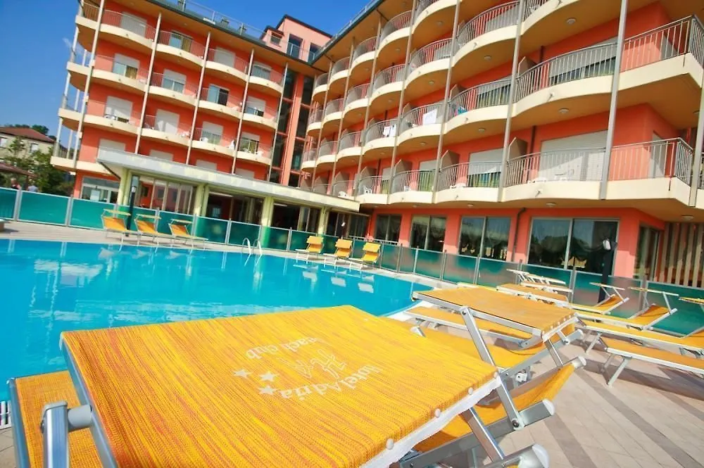 Hotel Adria Beach Club Cesenatico